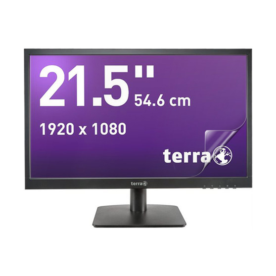 Terra Monitor 22 2226W Impact Screen Protector