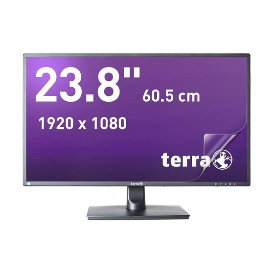 Terra Monitor 24 2456W Impact Screen Protector