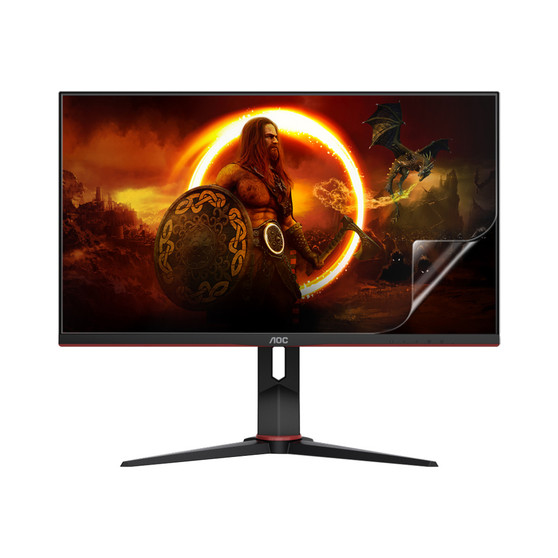 AOC Monitor 28 U28G2XU Impact Screen Protector