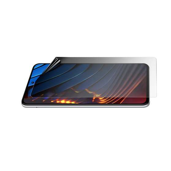 Xiaomi Poco X3 GT Privacy (Landscape) Screen Protector