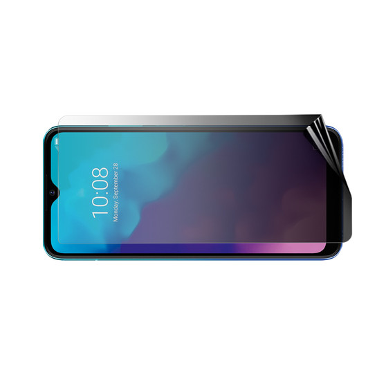 ZTE Blade V30 Vita Privacy (Landscape) Screen Protector