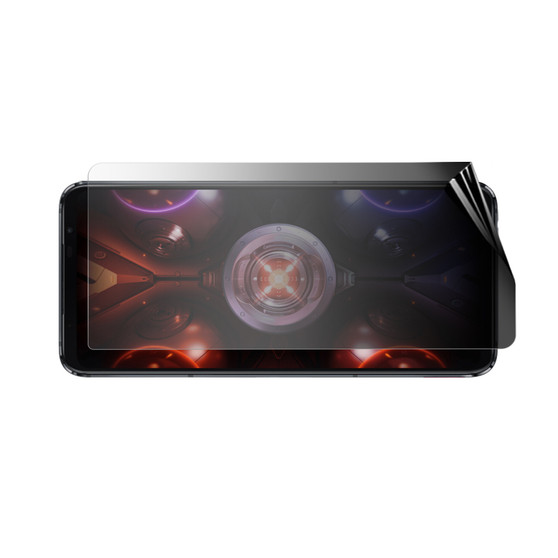 Asus ROG Phone 5s Pro Privacy (Landscape) Screen Protector