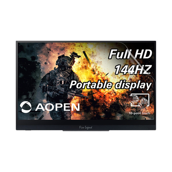 AOPEN Monitor 15 16PG7QT P Vivid Screen Protector