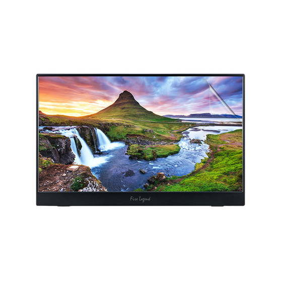 AOpen Monitor 15 16PM3Q Vivid Screen Protector
