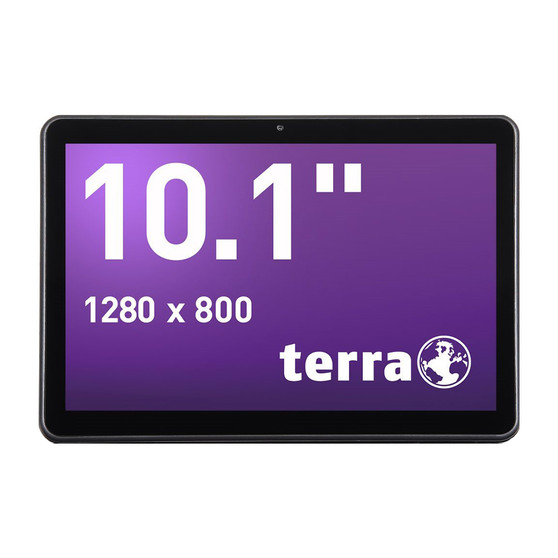 Terra Pad 1006