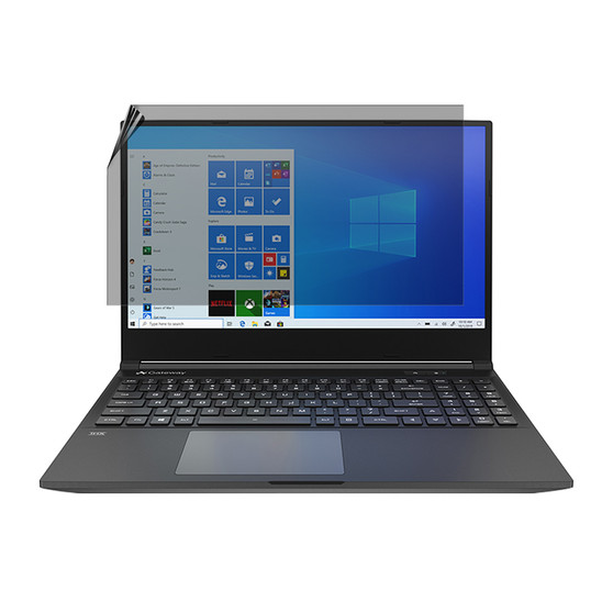 Gateway 15 (GWTN156-2BK) Privacy Quad Screen Protector