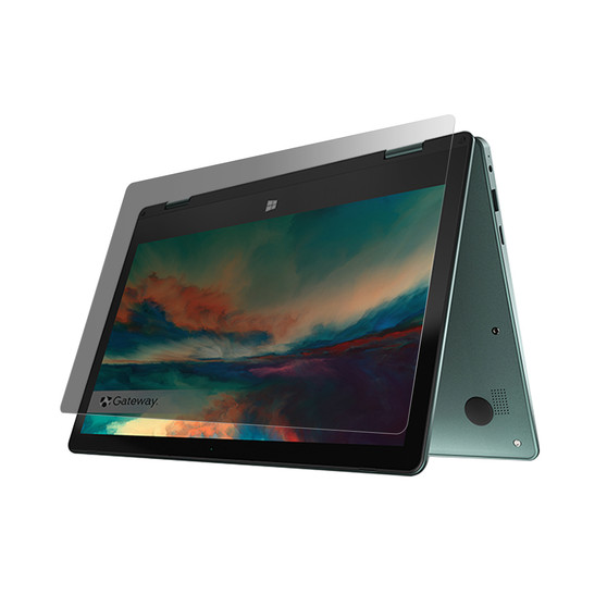 Gateway 11 (GWTC116-2GR) Privacy Quad Screen Protector