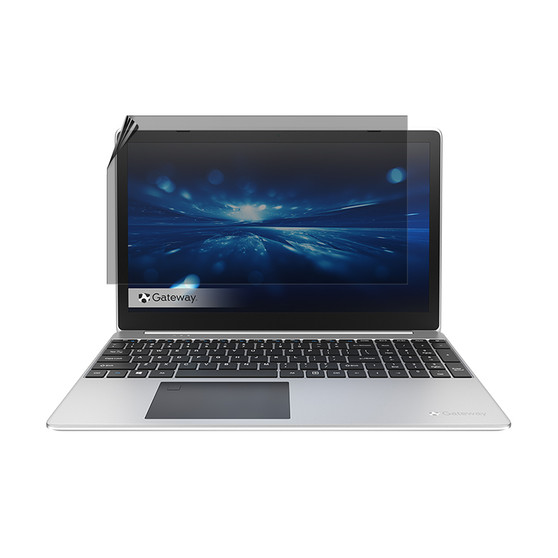 Gateway 15 (GWTN156-9SL) Privacy Quad Screen Protector