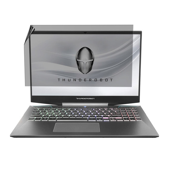 Thunderobot 911 Pro 15 Privacy Quad Screen Protector
