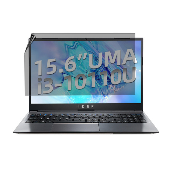 Thunderobot IGER E1 15 Privacy Quad Screen Protector