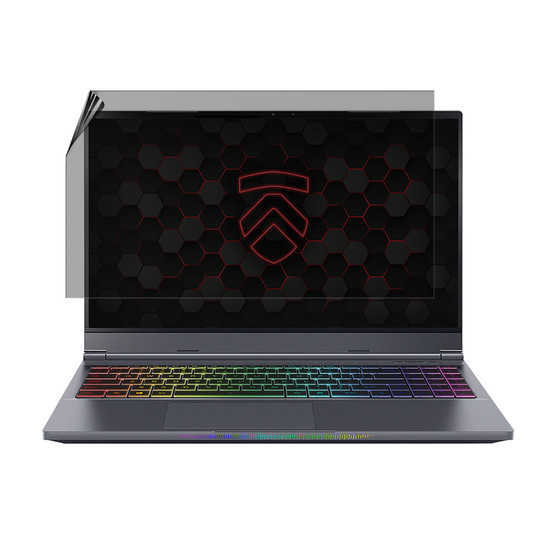 Eluktronics Max 15 Privacy Quad Screen Protector