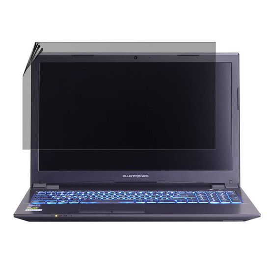 Eluktronics NB50TZ 15 Privacy Quad Screen Protector