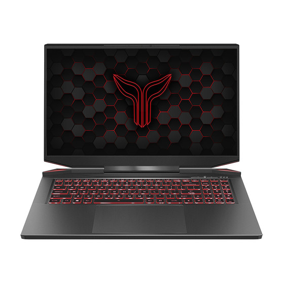 Eluktronics Prometheus XVII 17