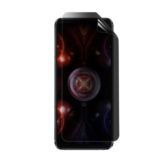 Asus ROG Phone 5s Pro Privacy Quad Screen Protector
