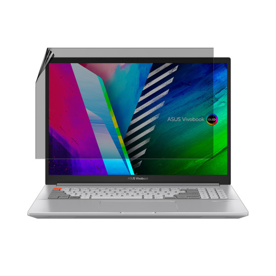 Asus Vivobook Pro 16X M7600 Privacy Quad Screen Protector