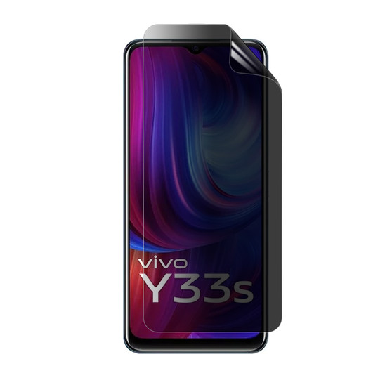 Vivo Y33s Privacy Quad Screen Protector