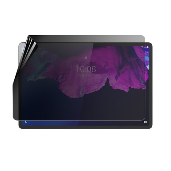 Lenovo Tab P12 Pro Privacy Quad Screen Protector