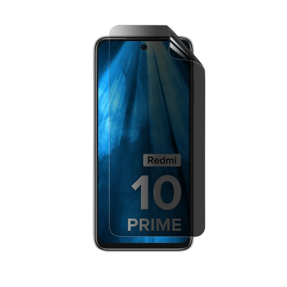 Xiaomi Redmi 10 Prime Privacy Quad Screen Protector