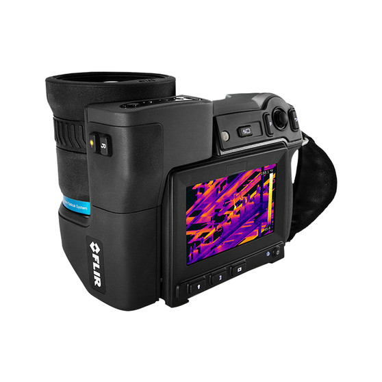 Flir T1010 Matte Screen Protector