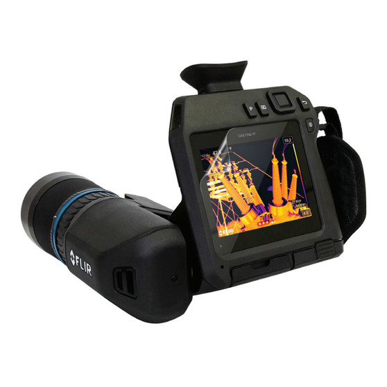 Flir GF77 Matte Screen Protector