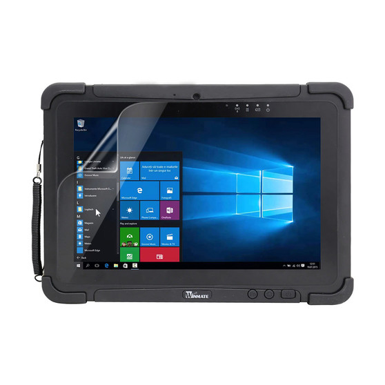 Winmate M101WK Matte Screen Protector