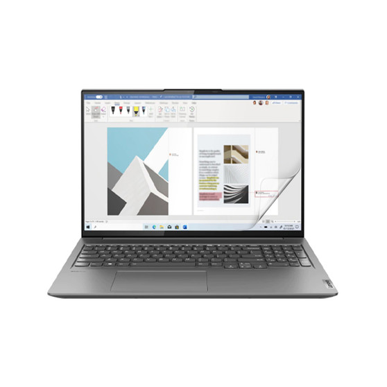 Lenovo Yoga Slim 7 Pro 16ACH6 Impact Screen Protector