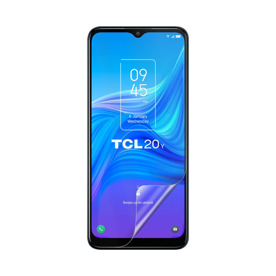 TCL 20Y Impact Screen Protector