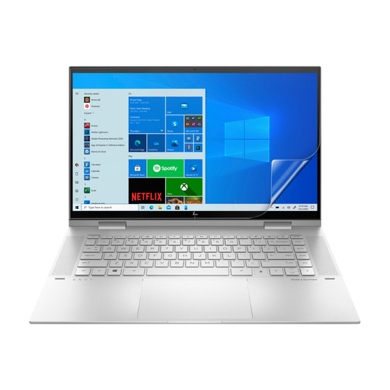 HP Envy x360 15 ES0001NP Impact Screen Protector