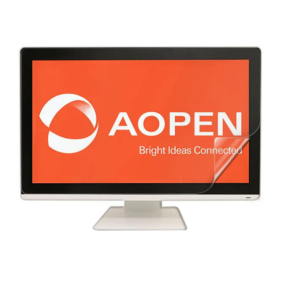 Aopen Monitor 24 (dTILE 2462-M) Impact Screen Protector