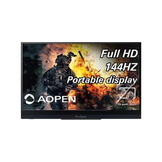AOpen Monitor 15 16PG7QT P Impact Screen Protector