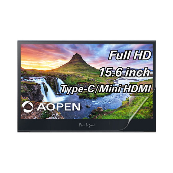 AOPEN Monitor 15 16PM6Q Impact Screen Protector