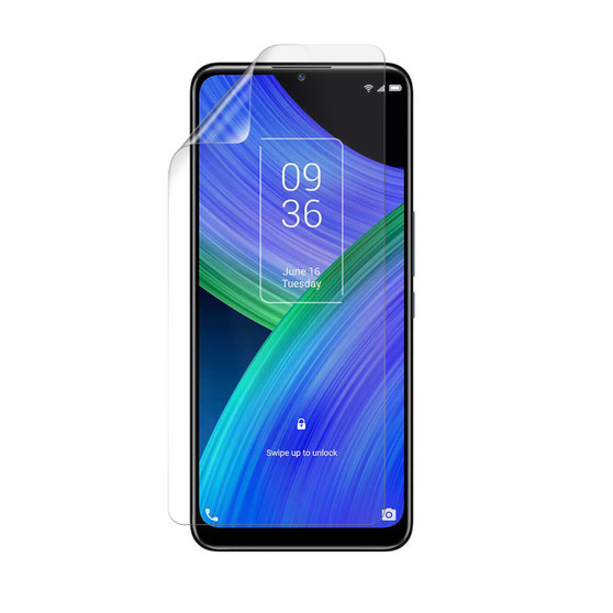 TCL 20R 5G Silk Screen Protector