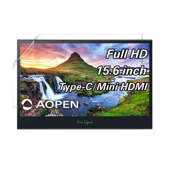 AOpen Monitor 15 16PM6Q Silk Screen Protector