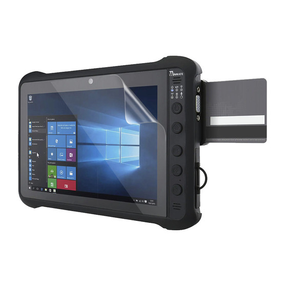 Winmate M900PT Matte Screen Protector