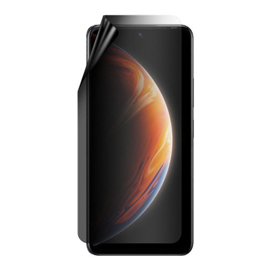 Infinix Zero X Pro Privacy Lite Screen Protector