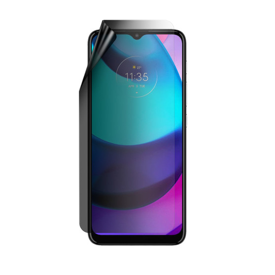 Motorola Moto E20 Privacy Lite Screen Protector