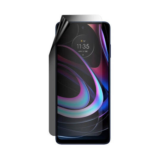 Motorola Edge (2021) Privacy Lite Screen Protector