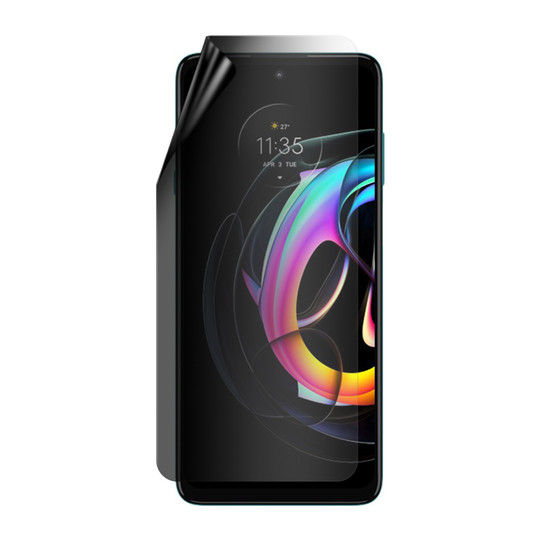 Motorola Edge 20 Fusion Privacy Lite Screen Protector