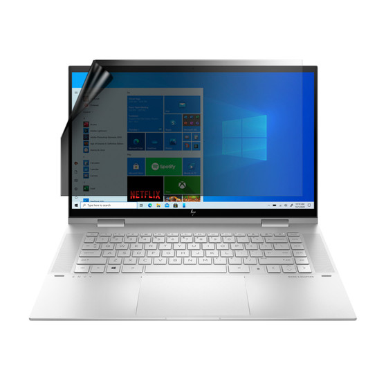 HP Envy x360 15 ES0001NP Privacy Lite Screen Protector