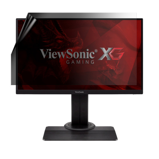 ViewSonic Monitor 24 XG2405 Privacy Lite Screen Protector