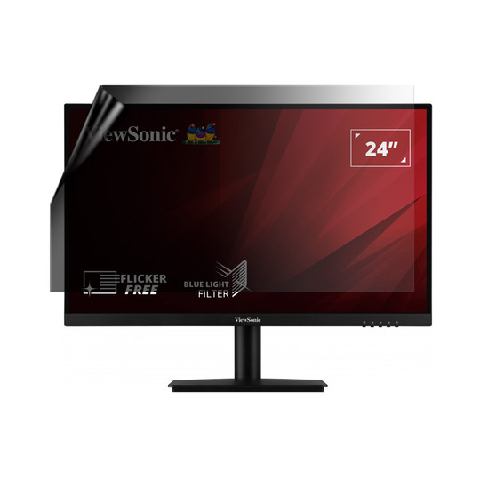 ViewSonic Monitor 24 (VA2408-H) Privacy Lite Screen Protector