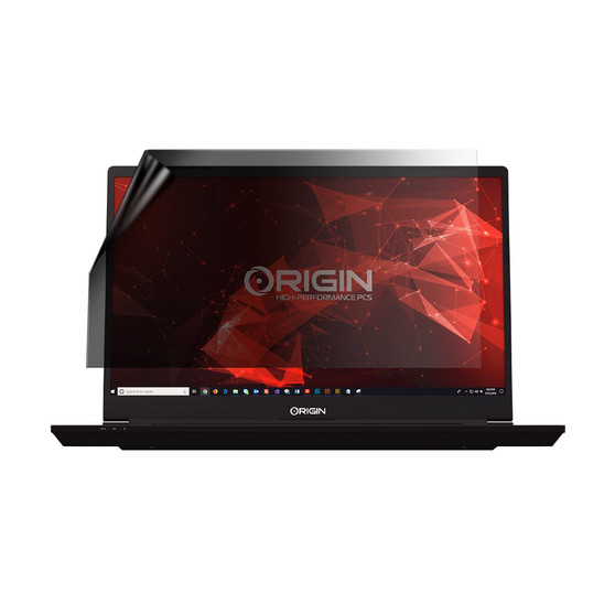 Origin 15 EVO15 S (20-Series) Privacy Lite Screen Protector