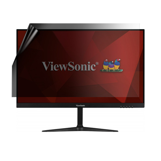 ViewSonic Monitor 24 (VX2418-P-MHD) Privacy Lite Screen Protector