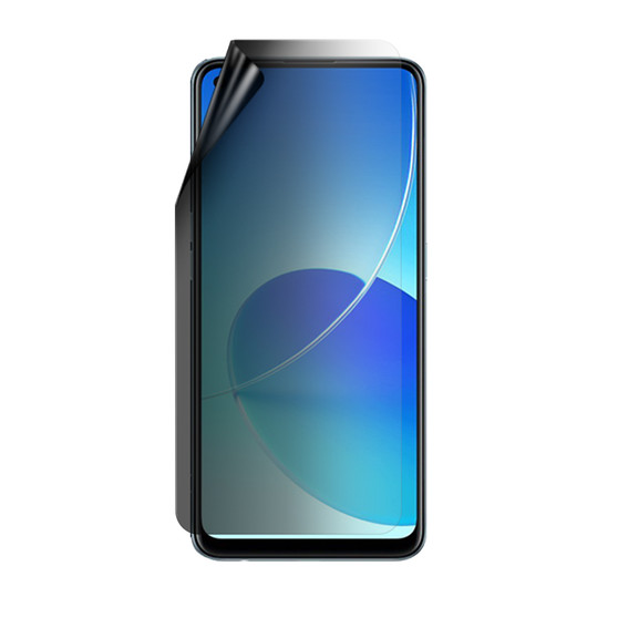 Oppo Reno6 Z Privacy Lite Screen Protector