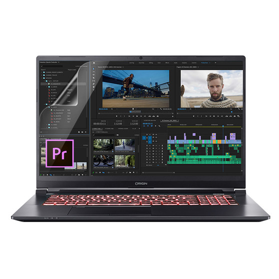 Origin 17 NT 17 (30-Series) Matte Screen Protector