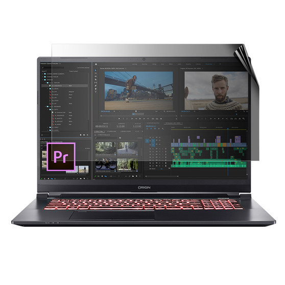 Origin 17 NT 17 (30-Series) Privacy Screen Protector