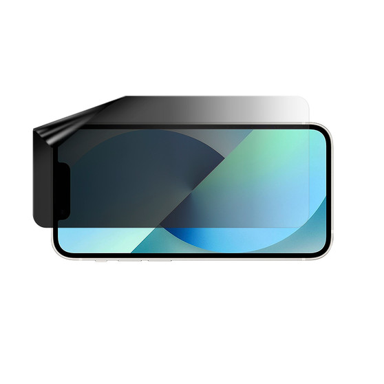 Apple iPhone 13 Mini Privacy Lite (Landscape) Screen Protector