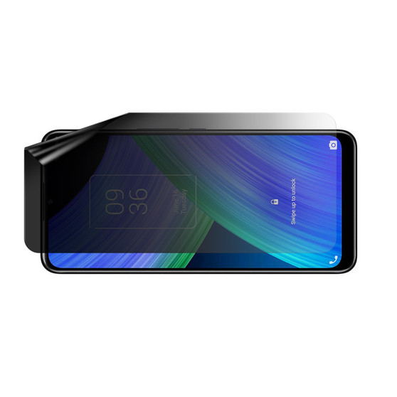 TCL 20R 5G Privacy Lite (Landscape) Screen Protector