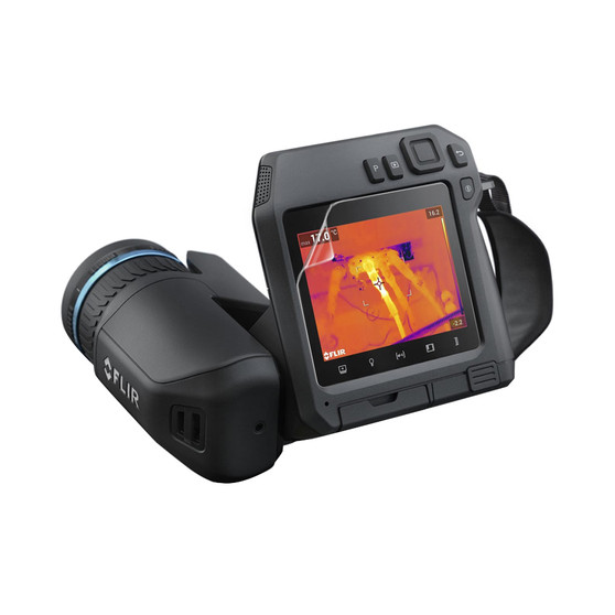 Flir T530 Silk Screen Protector