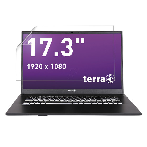 Terra Mobile 17 1716 Silk Screen Protector